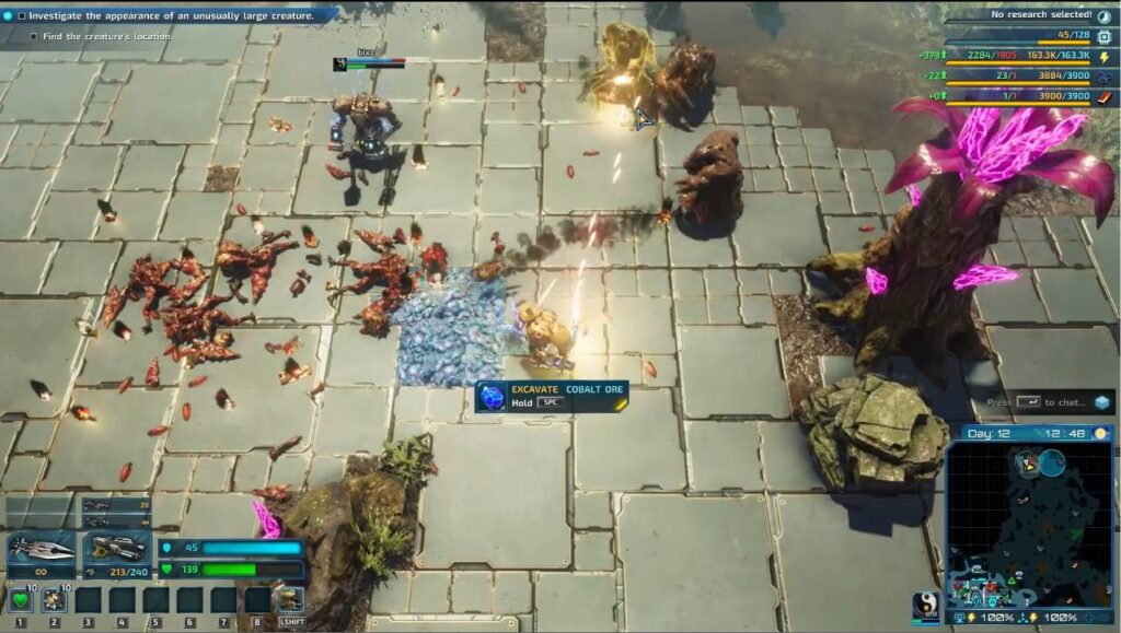gamen.pro review The Riftbreaker 6