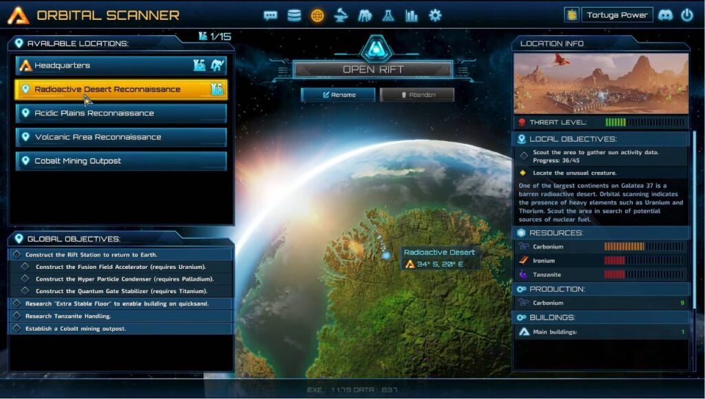 gamen.pro review The Riftbreaker 7