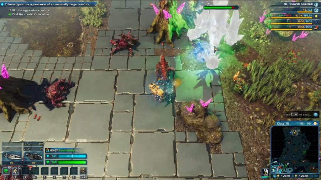 gamen.pro review The Riftbreaker 8
