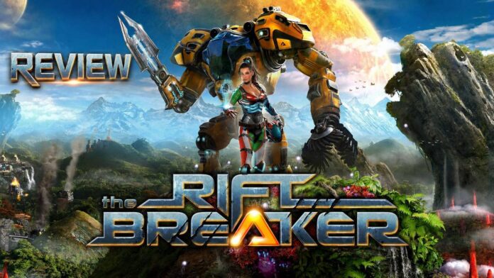 gamen.pro review The Riftbreaker thumb