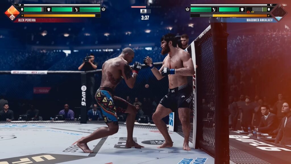 EA Sports UFC 6 - Cú đấm mạnh nhất của EA Vancouver trong nhiều năm 6 gamen.pro review Ufc 6 3