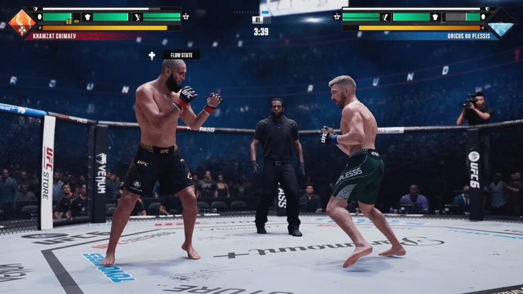 EA Sports UFC 6 - Cú đấm mạnh nhất của EA Vancouver trong nhiều năm 9 gamen.pro review Ufc 6 5