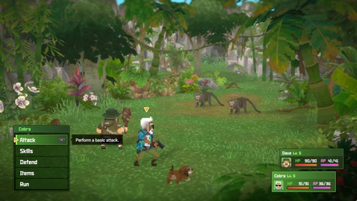 gamen.pro review dave the diver in the jungle 1