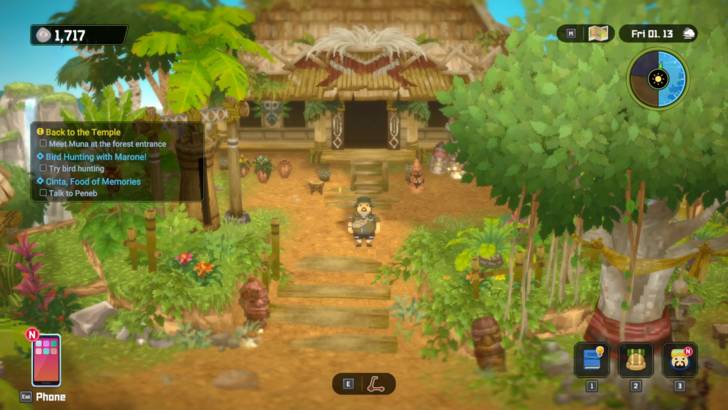 gamen.pro review dave the diver in the jungle 5