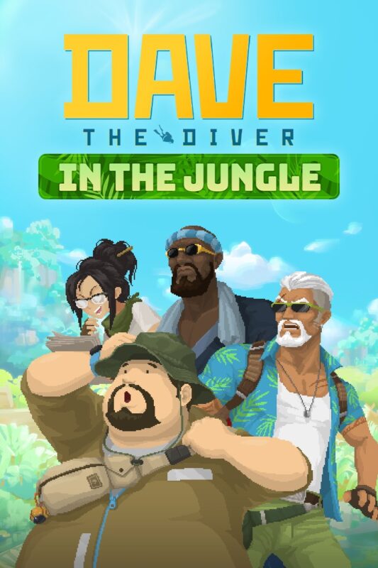 Dave the Diver