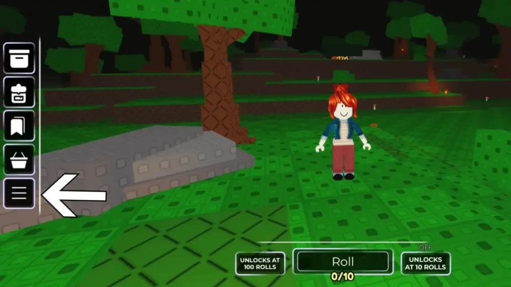Anime Girl RNG: Săn code tháng 6/2026, rinh rương báu và vàng miễn phí 1 gamen.pro roblox huzz rng settings icon