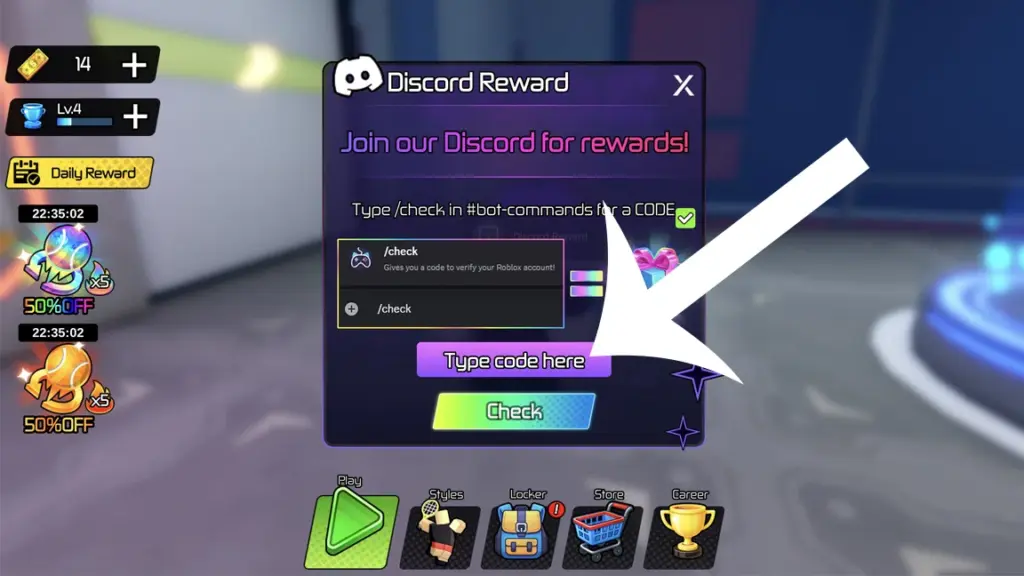 gamen.pro roblox tennis codes menu