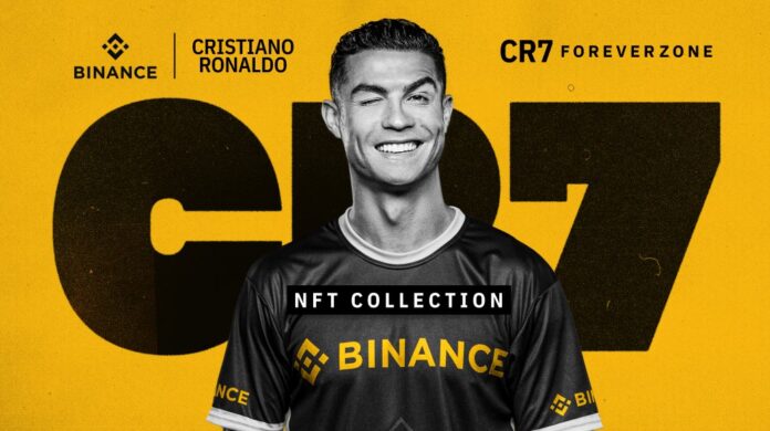 gamen.pro ronaldo nft