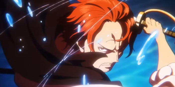 gamen.pro shanks defeats kid one piece