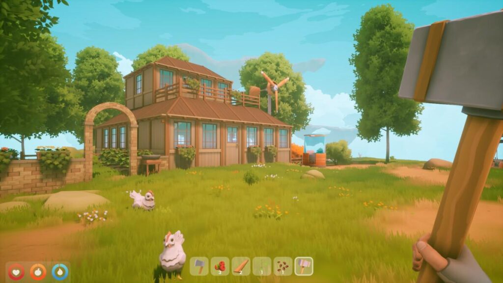 gamen.pro solarpunk review