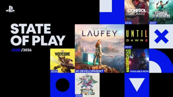 gamen.pro state of play 2026 june