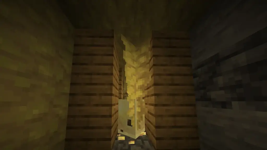 gamen.pro sulfur cube sulfur cave mineshaft minecraft