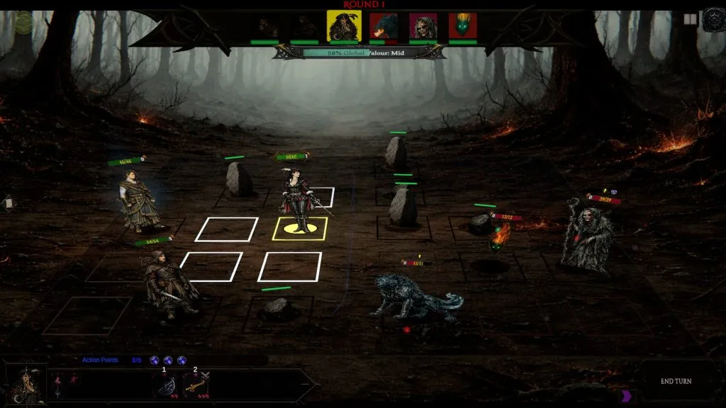 The Black Breath mở đợt thử nghiệm trên Steam 1 gamen.pro the black breath rpg 1024x576 1