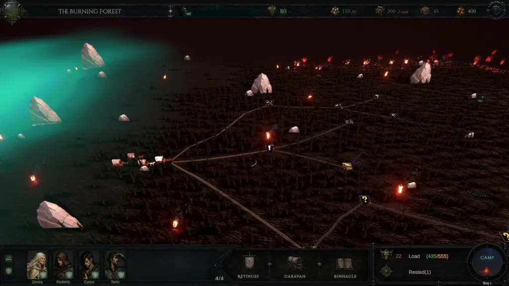 The Black Breath mở đợt thử nghiệm trên Steam 2 gamen.pro the black breath rpg screen 1024x576 1