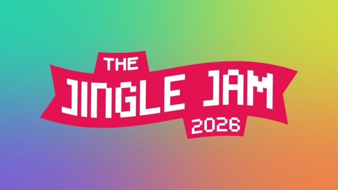 gamen.pro the jingle jam 2026