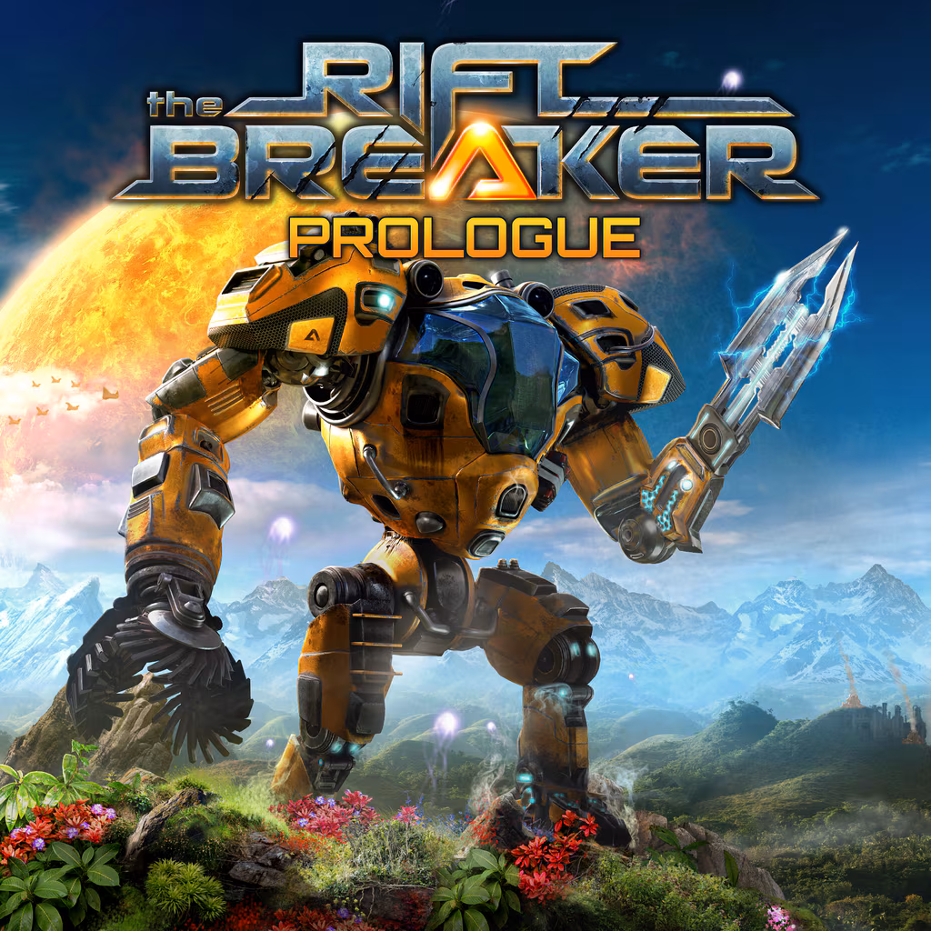 The Riftbreaker
