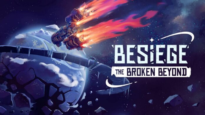 gamen.pro thumb Besiege Broken Beyond Key Art 4K