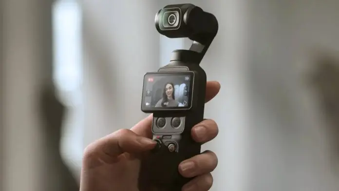 gamen.pro thumb DJI Osmi Pocket 4