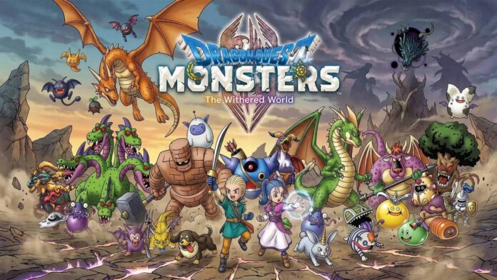 gamen.pro thumb Dragon Quest Monsters The Withered World