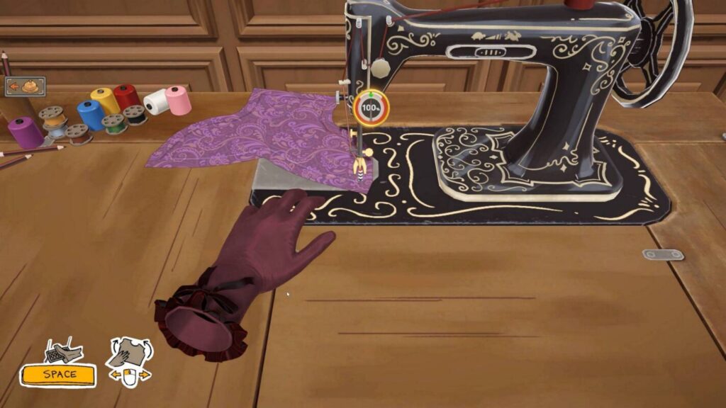 gamen.pro thumb Dressmaker screenshot 4