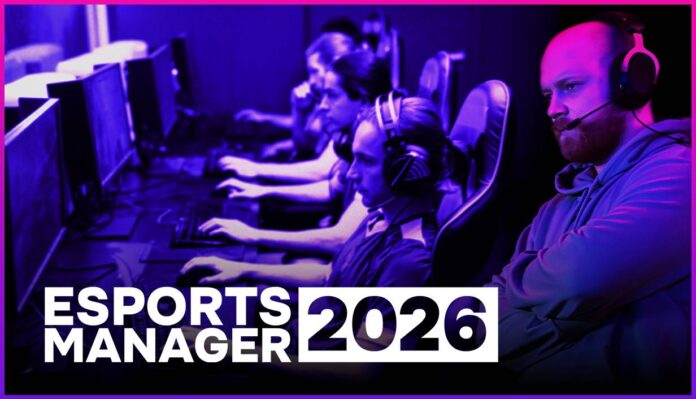 gamen.pro thumb Esports Manager 2026