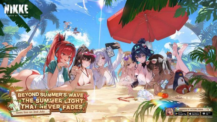 gamen.pro thumb GOVNIKKE SummerUpdateKV