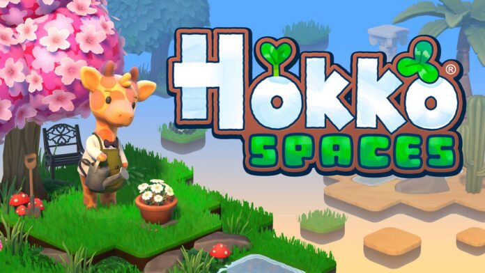gamen.pro thumb Hokko Spaces Key Art