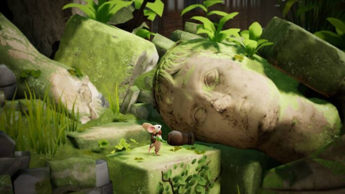 gamen.pro thumb Moss The Forgotten Relic