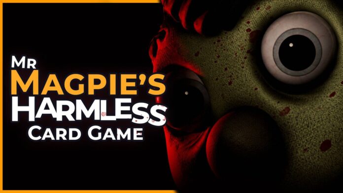 gamen.pro thumb Mr. Magpies Harmless Card Game 1920 x 1080 Social Media 16 9