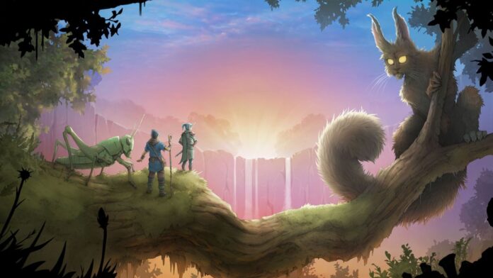 gamen.pro thumb Smalland 2 Lost Realms