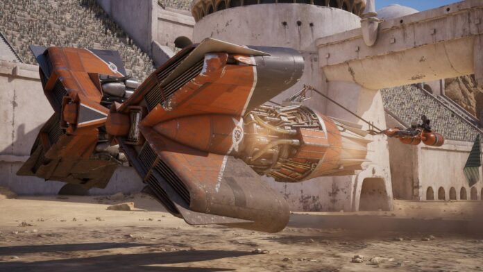 gamen.pro thumb Star Wars Galactic Racer