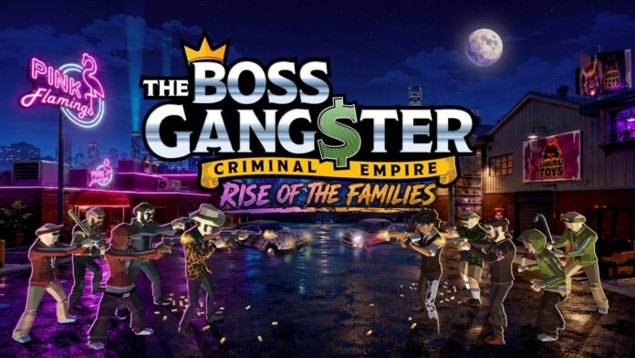 gamen.pro thumb The Boss Gangster Criminal Empire