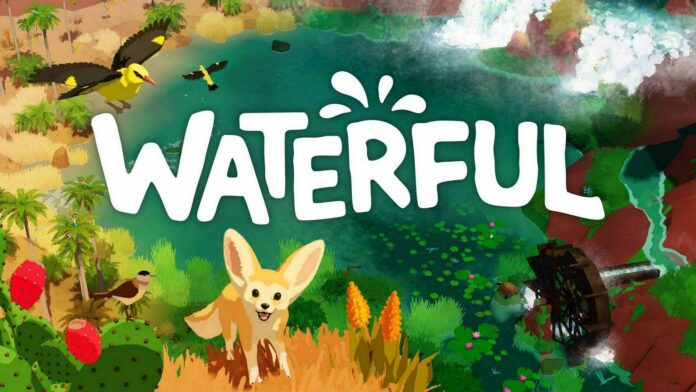 gamen.pro thumb WATERFUL