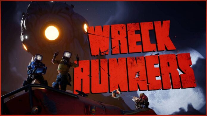 gamen.pro thumb WreckRunners KeyArt