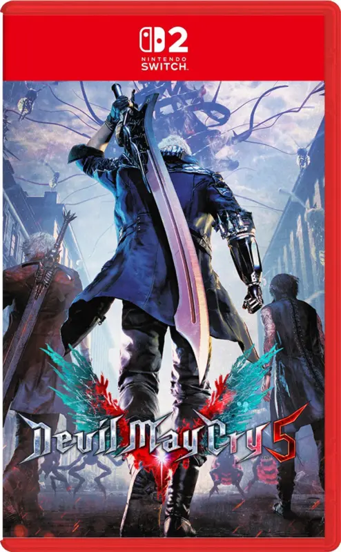 Devil May Cry 5
