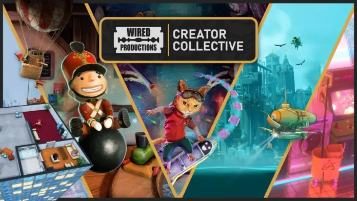gamen.pro thumb large Wired Creator Collective 16x9 Branding v2