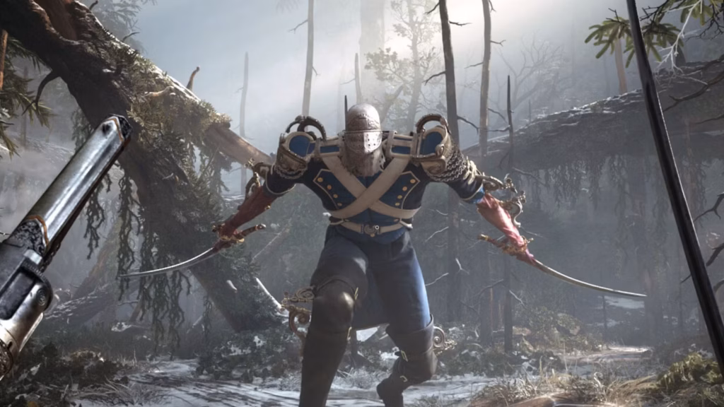 gamen.pro thumb valor mortis knight with two swords