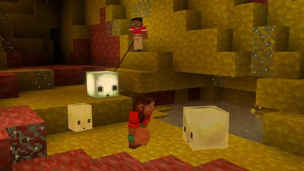 gamen.pro two players with sulfur cubes minecraft