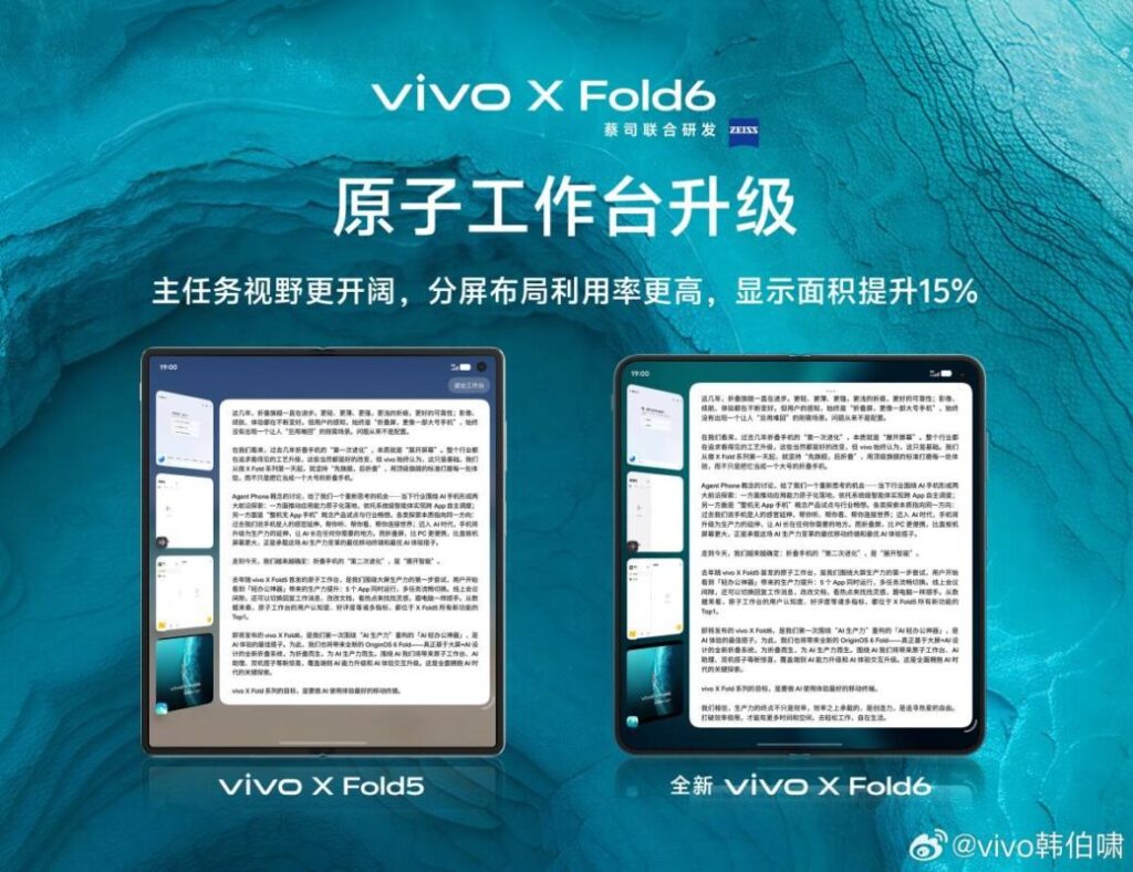 gamen.pro vivo X Fold6 1