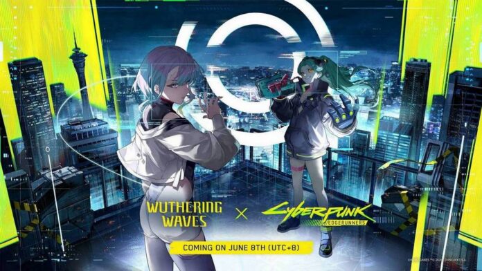 gamen.pro wuthering waves x cyberpunk 07062026
