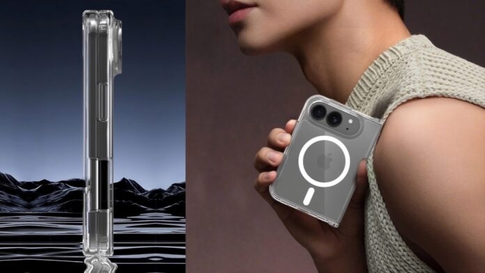 gamenpro iPhone Ultra folding iFun case 02b