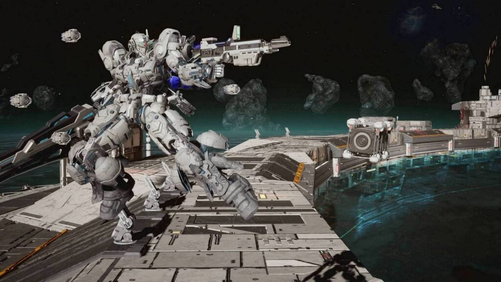 Gundam Rogue Orbit hé lộ tham vọng chinh phục người chơi hành động, mở ra một vũ trụ Gundam hoàn toàn mới 1 gundamrepack04