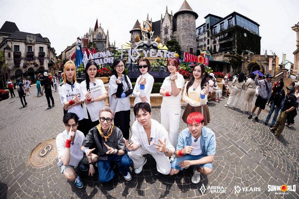 Đại tiệc kỷ niệm 10 năm Liên Quân Mobile bùng nổ khi AoV Premier League 2026 tìm ra tân vương 7 AOV x BNH 26 16367