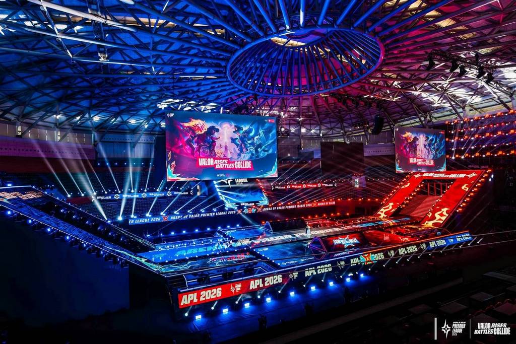 Đại tiệc kỷ niệm 10 năm Liên Quân Mobile bùng nổ khi AoV Premier League 2026 tìm ra tân vương 1 APL 2026 Stage