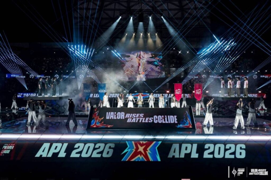 Đại tiệc kỷ niệm 10 năm Liên Quân Mobile bùng nổ khi AoV Premier League 2026 tìm ra tân vương 5 APL26.171905