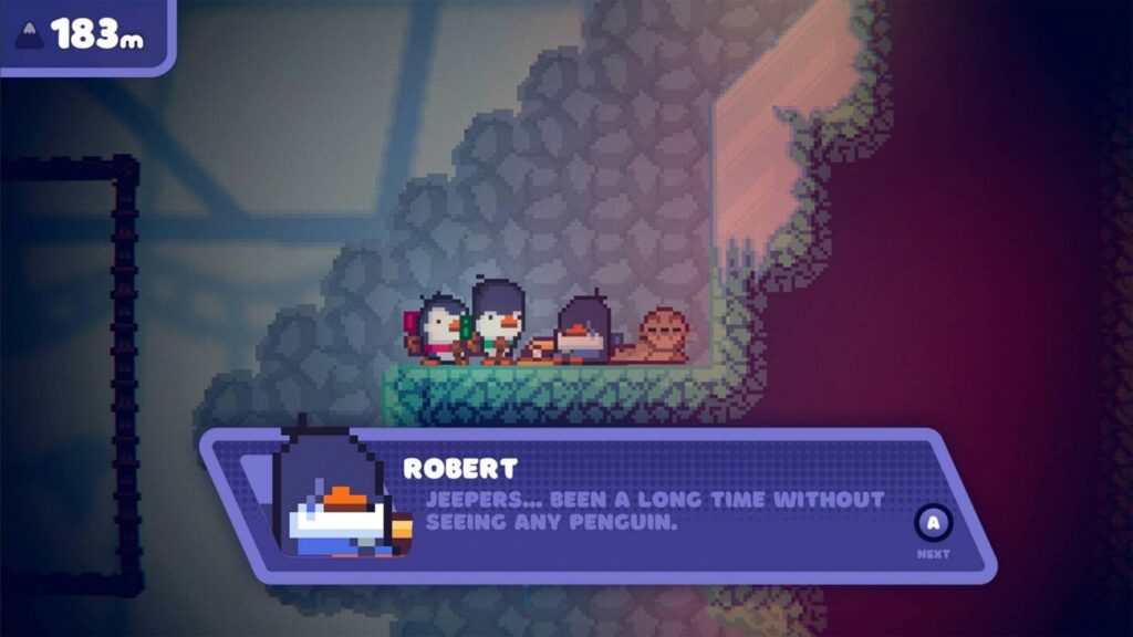 Bread & Fred sắp có bản đĩa giới hạn cho PS5 và Switch 1 BF Screenshot 9