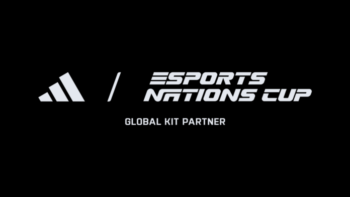 ENC 2026 x Adidas global kit partner EN