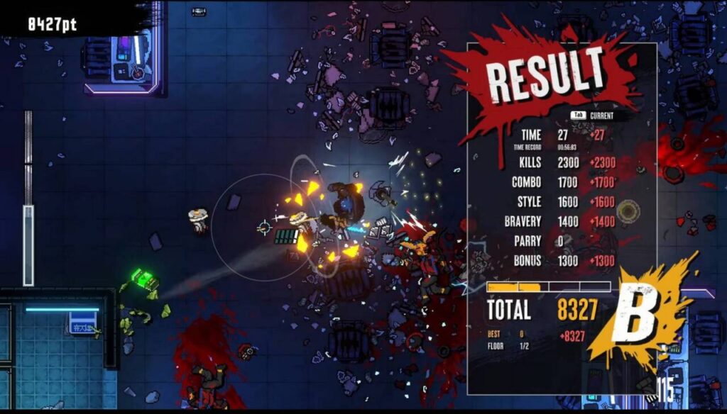 Kusan: City of Wolves - Một mạng sống, hàng trăm lần đổ máu 7 Kusan City of Wolves Screenshot 19 e1785493500690