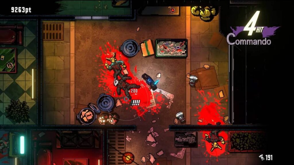 Kusan: City of Wolves - Một mạng sống, hàng trăm lần đổ máu 5 Kusan City of Wolves Screenshot 21 e1785493445410