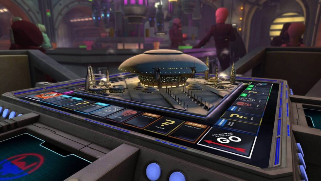 MSW Screenshot Cantina